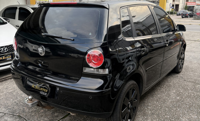 Polo 1.6 Mi Tot.Flex 8V 5p 2007 (repasse)-3