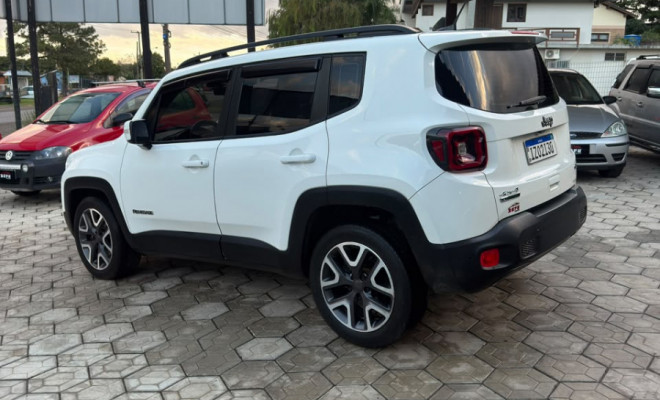 Jeep Renegade Longitude 2.0 4x4 TB Diesel Aut 2020 Diesel-3