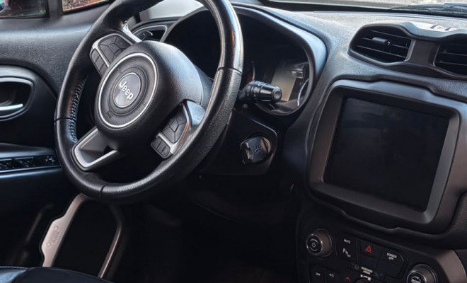 Jeep Renegade Longitude 2.0 4x4 TB Diesel Aut 2020 Diesel-4