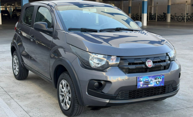 Fiat MOBI LIKE 1.0 Fire Flex 5p. 2021 Flex-1