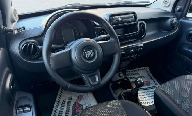 Fiat MOBI LIKE 1.0 Fire Flex 5p. 2021 Flex-5