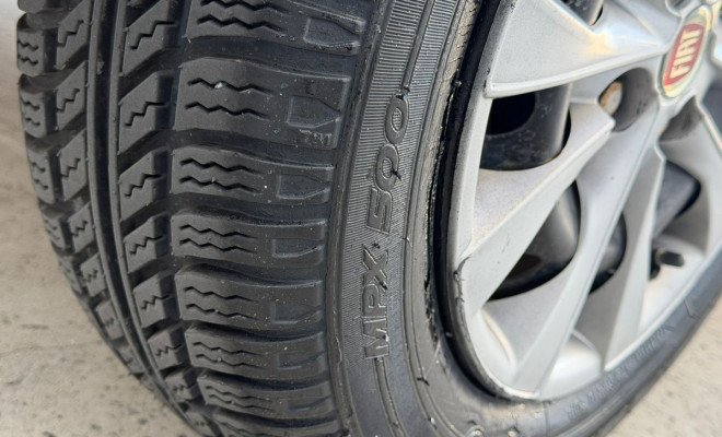 Fiat MOBI LIKE 1.0 Fire Flex 5p. 2021 Flex-8