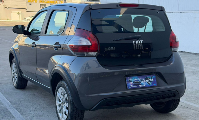 Fiat MOBI LIKE 1.0 Fire Flex 5p. 2021 Flex-4