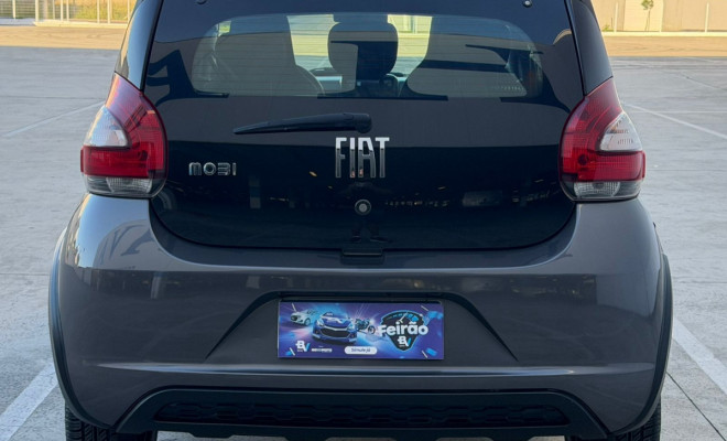 Fiat MOBI LIKE 1.0 Fire Flex 5p. 2021 Flex-3