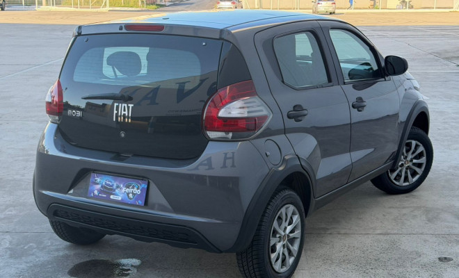 Fiat MOBI LIKE 1.0 Fire Flex 5p. 2021 Flex-2