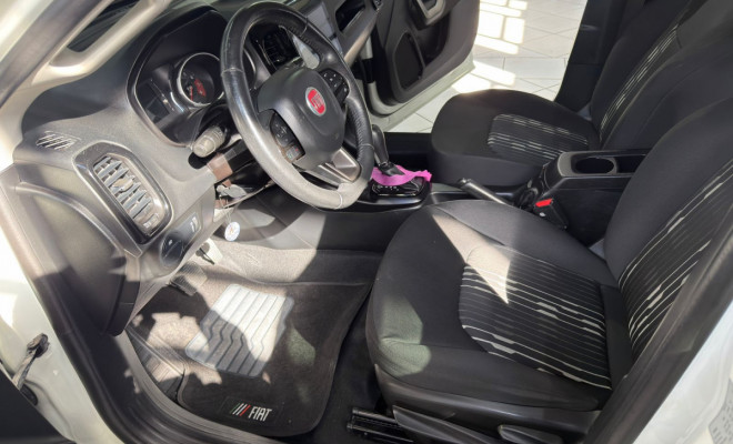 Fiat Toro Endurance 1.8 16V Flex Aut. 2019 Flex-4