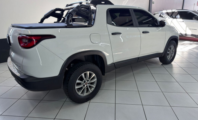 Fiat Toro Endurance 1.8 16V Flex Aut. 2019 Flex-1