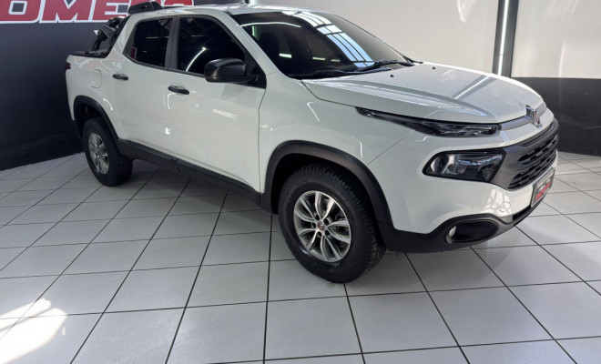 Fiat Toro Endurance 1.8 16V Flex Aut. 2019 Flex-3