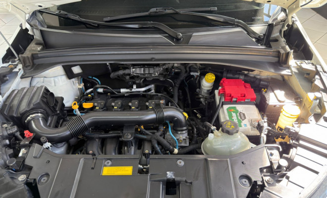 Fiat Toro Endurance 1.8 16V Flex Aut. 2019 Flex-10