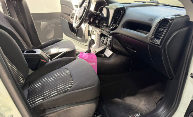 Fiat Toro Endurance 1.8 16V Flex Aut. 2019 Flex-8