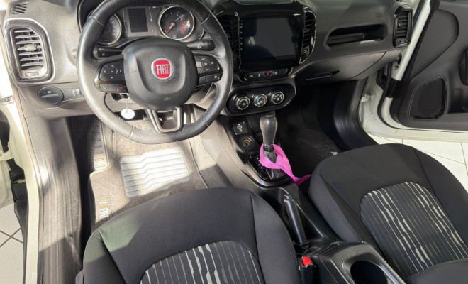 Fiat Toro Endurance 1.8 16V Flex Aut. 2019 Flex-2