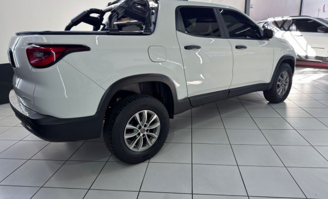 Fiat Toro Endurance 1.8 16V Flex Aut. 2019 Flex-12