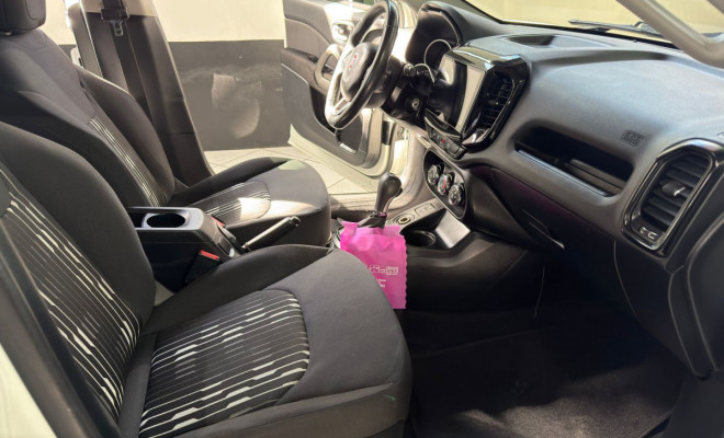 Fiat Toro Endurance 1.8 16V Flex Aut. 2019 Flex-13