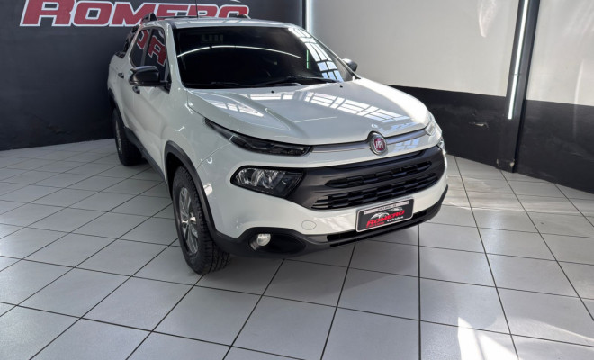 Fiat Toro Endurance 1.8 16V Flex Aut. 2019 Flex-14