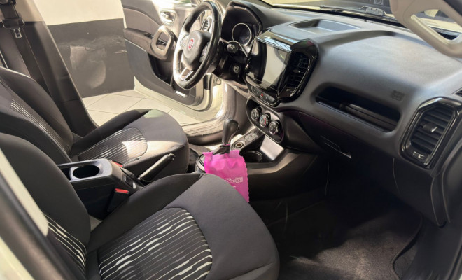 Fiat Toro Endurance 1.8 16V Flex Aut. 2019 Flex-9
