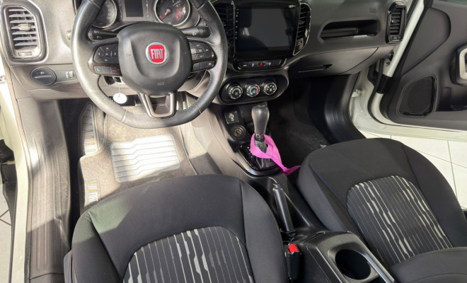 Fiat Toro Endurance 1.8 16V Flex Aut. 2019 Flex-5