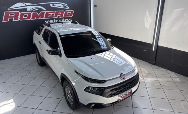 Fiat Toro Endurance 1.8 16V Flex Aut. 2019 Flex