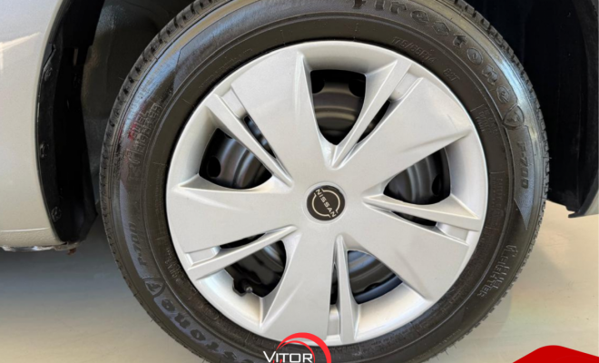 Nissan MARCH S 1.0 12V Flex 5p 2018 Flex-0