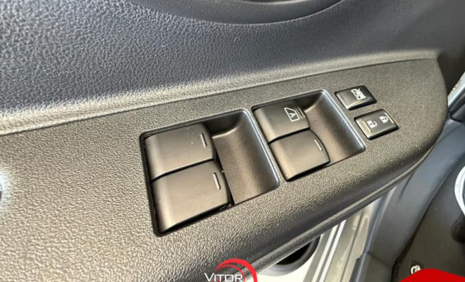 Nissan MARCH S 1.0 12V Flex 5p 2018 Flex-3