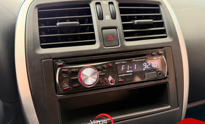 Nissan MARCH S 1.0 12V Flex 5p 2018 Flex-5