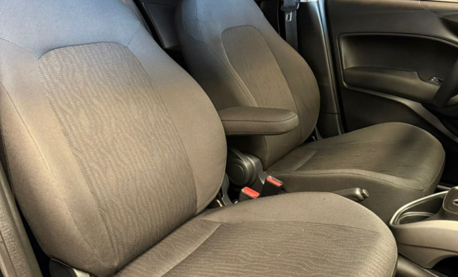 Fiat CRONOS DRIVE 1.3 8V Flex 2019 Flex-13