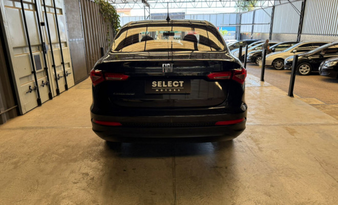 Fiat CRONOS DRIVE 1.3 8V Flex 2019 Flex-4