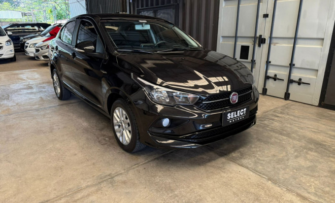 Fiat CRONOS DRIVE 1.3 8V Flex 2019 Flex-0