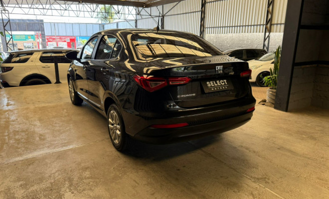 Fiat CRONOS DRIVE 1.3 8V Flex 2019 Flex-2