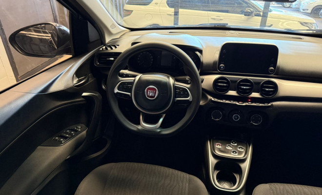 Fiat CRONOS DRIVE 1.3 8V Flex 2019 Flex-6