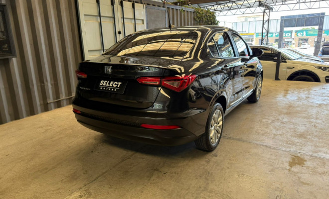 Fiat CRONOS DRIVE 1.3 8V Flex 2019 Flex-3