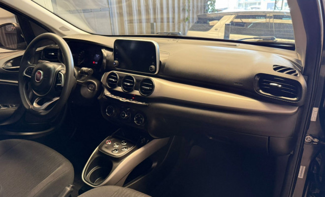 Fiat CRONOS DRIVE 1.3 8V Flex 2019 Flex-9