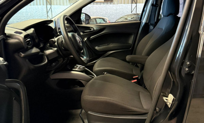 Fiat CRONOS DRIVE 1.3 8V Flex 2019 Flex-7