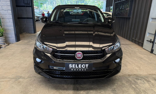 Fiat CRONOS DRIVE 1.3 8V Flex 2019 Flex-1