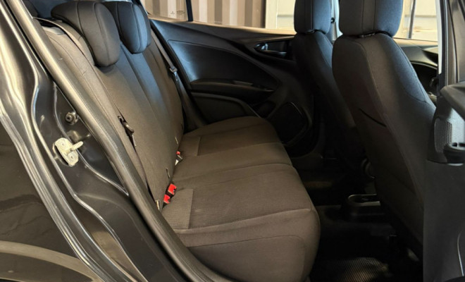 Fiat CRONOS DRIVE 1.3 8V Flex 2019 Flex-14