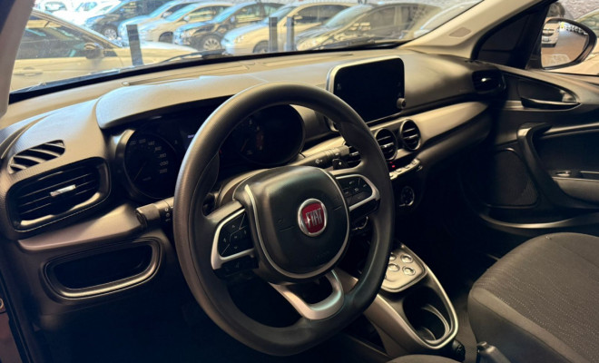Fiat CRONOS DRIVE 1.3 8V Flex 2019 Flex-10