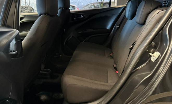 Fiat CRONOS DRIVE 1.3 8V Flex 2019 Flex-8