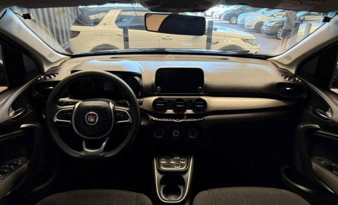 Fiat CRONOS DRIVE 1.3 8V Flex 2019 Flex-5