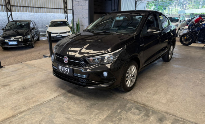 Fiat CRONOS DRIVE 1.3 8V Flex 2019 Flex
