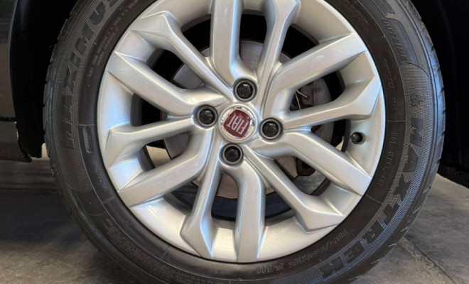 Fiat CRONOS DRIVE 1.3 8V Flex 2019 Flex-15