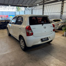 Toyota ETIOS XS  1.3 Flex 16V 5p Mec. 2013 Flex-2