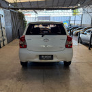 Toyota ETIOS XS  1.3 Flex 16V 5p Mec. 2013 Flex-4
