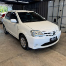 Toyota ETIOS XS  1.3 Flex 16V 5p Mec. 2013 Flex-0