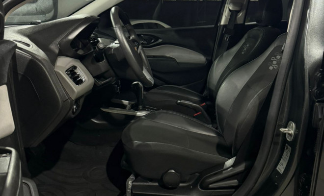GM - Chevrolet ONIX HATCH LT 1.4 8V FlexPower 5p Aut. 2019 Flex-7