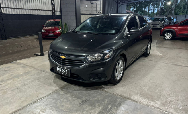 GM - Chevrolet ONIX HATCH LT 1.4 8V FlexPower 5p Aut. 2019 Flex