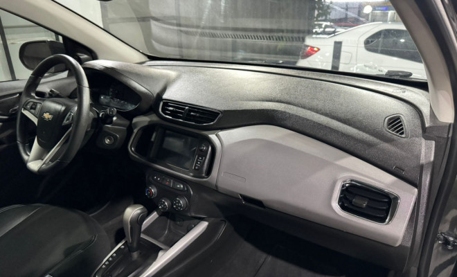 GM - Chevrolet ONIX HATCH LT 1.4 8V FlexPower 5p Aut. 2019 Flex-11