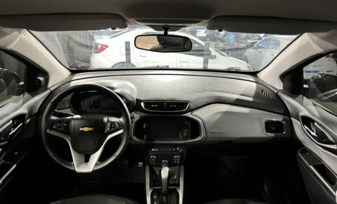 GM - Chevrolet ONIX HATCH LT 1.4 8V FlexPower 5p Aut. 2019 Flex-5