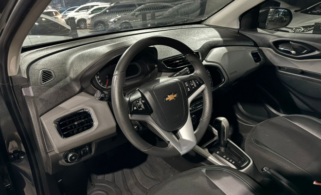 GM - Chevrolet ONIX HATCH LT 1.4 8V FlexPower 5p Aut. 2019 Flex-9