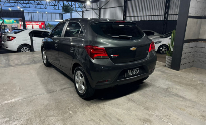 GM - Chevrolet ONIX HATCH LT 1.4 8V FlexPower 5p Aut. 2019 Flex-2