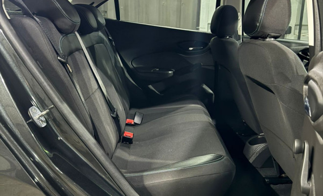 GM - Chevrolet ONIX HATCH LT 1.4 8V FlexPower 5p Aut. 2019 Flex-14