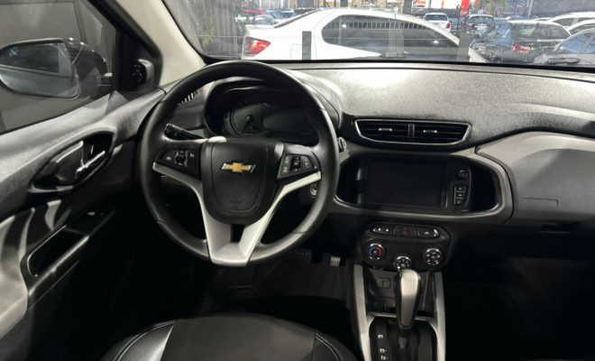 GM - Chevrolet ONIX HATCH LT 1.4 8V FlexPower 5p Aut. 2019 Flex-6